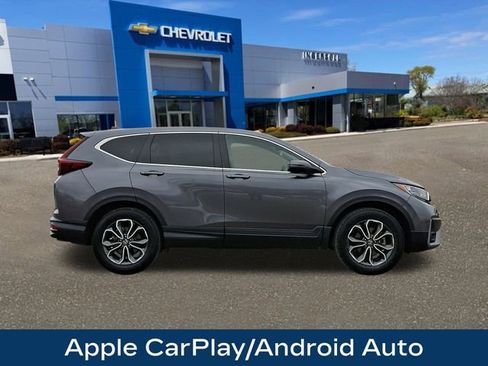 Used 2022 Honda CR-V EX-L image 10