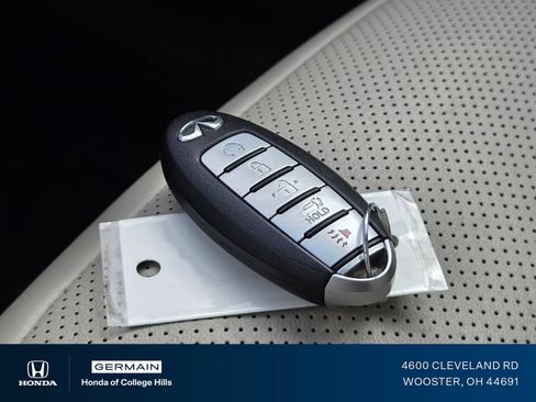 Used 2019 INFINITI QX50 Luxe AWD/4WD image 36