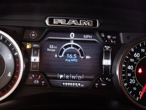 Used 2021 RAM 2500 Laramie image 22