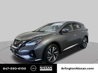 Certified 2023 Nissan Murano SL w/ SL Moonroof Package AWD/4WD video 1