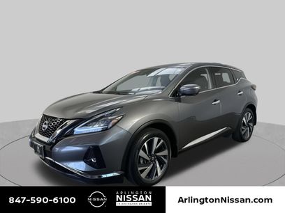 Certified 2023 Nissan Murano SL w/ SL Moonroof Package