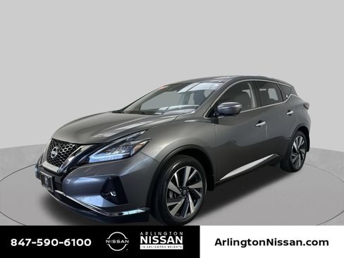 Certified 2023 Nissan Murano SL w/ SL Moonroof Package AWD/4WD image 1
