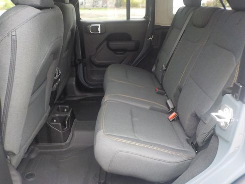 New 2026 Jeep Wrangler Unlimited Sport image 11