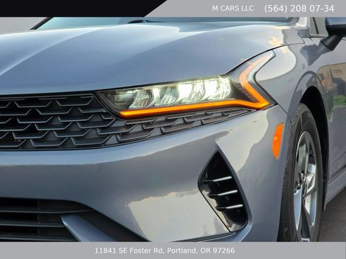 Used 2022 Kia K5 LXS FWD image 24