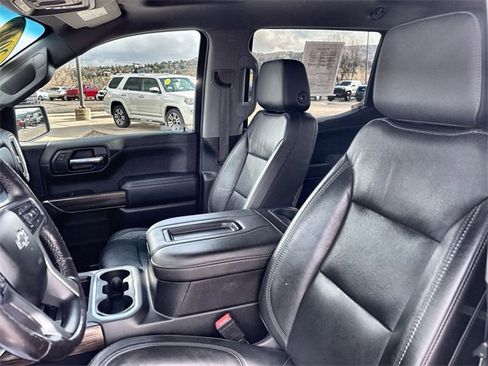 Used 2020 Chevrolet Silverado 1500 LT Trail Boss image 11