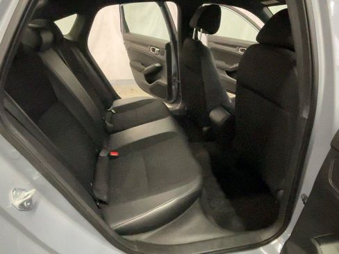 Certified 2024 Honda Civic Sport image 28
