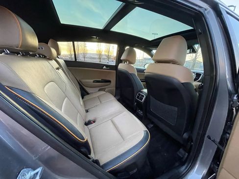 Used 2017 Kia Sportage SX image 24