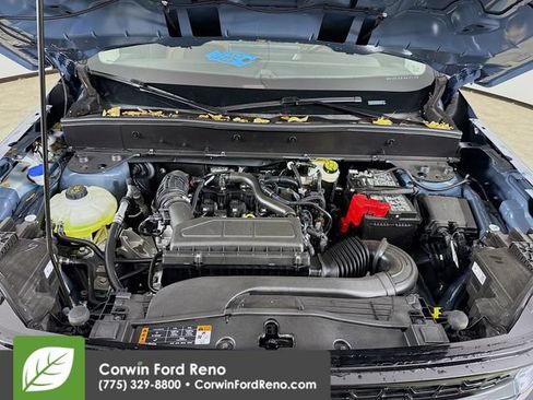 New 2025 Ford Bronco Sport Outer Banks w/ Sasquatch Outer Banks Package AWD/4WD image 33
