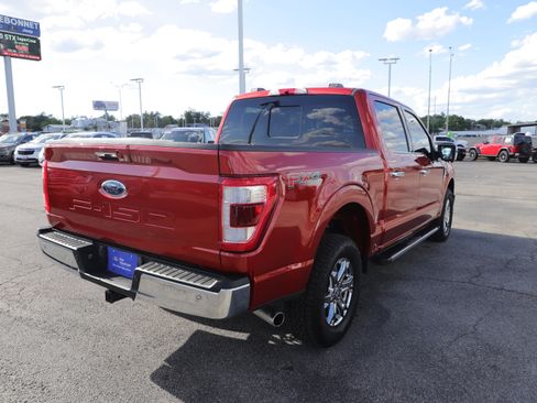 Used 2023 Ford F150 Lariat w/ Trailer Tow Package image 6