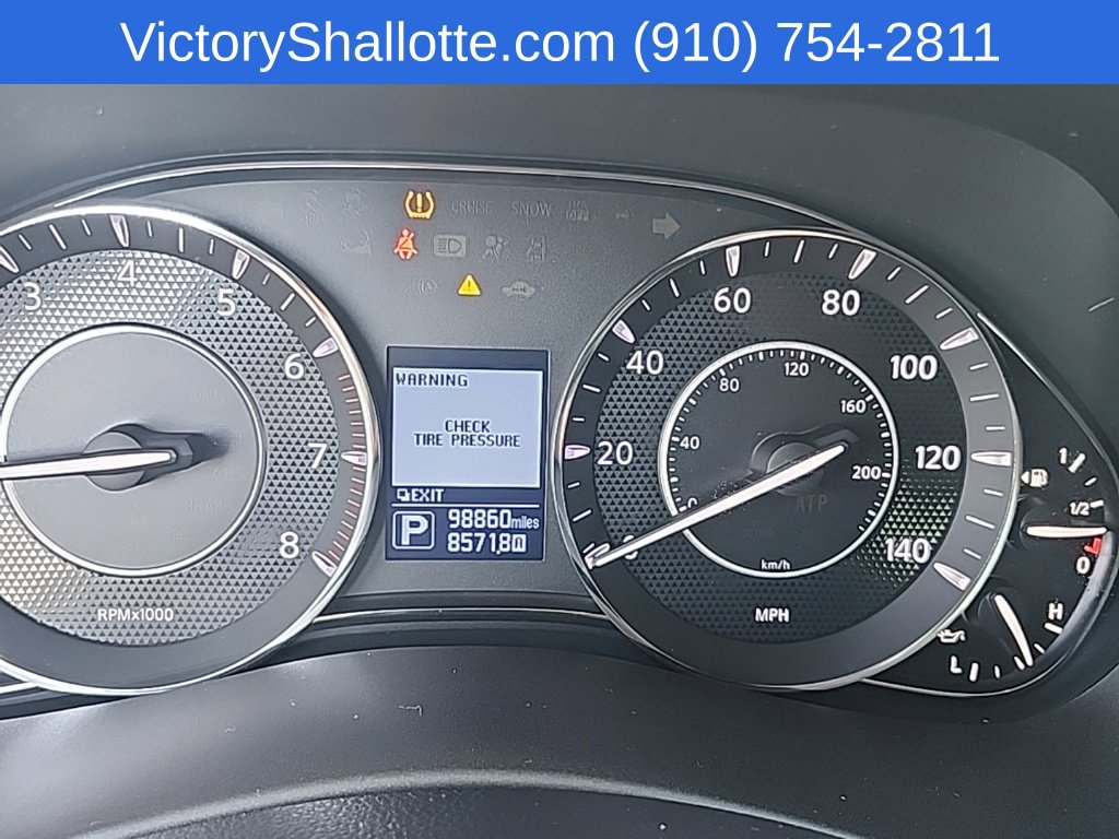 Used 2019 Nissan Armada Platinum AWD/4WD image 16