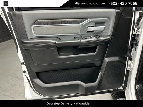 Used 2021 RAM 2500 Big Horn w/ Level 1 Equipment Group image 23