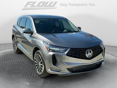 New 2026 Acura RDX SH-AWD w/ Advance Package
