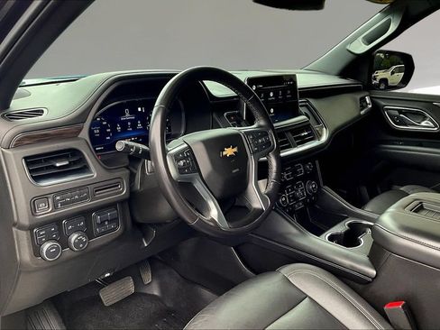 Used 2022 Chevrolet Tahoe LT w/ Max Trailering Package AWD/4WD image 13