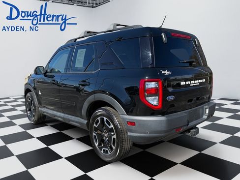 Used 2021 Ford Bronco Sport Outer Banks image 3