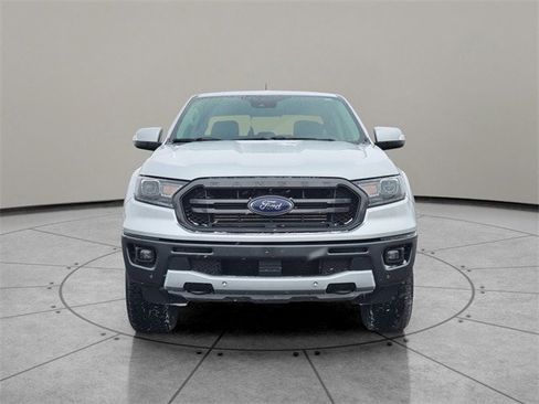 Certified 2019 Ford Ranger Lariat w/ Equipment Group 501A Mid image 15