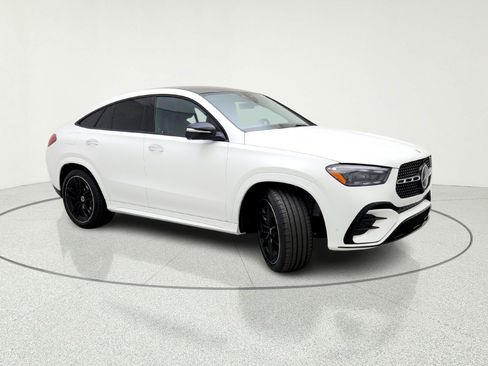 New 2026 Mercedes-Benz GLE 450 4MATIC Coupe image 12
