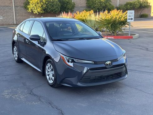 Used 2026 Toyota Corolla LE FWD image 8