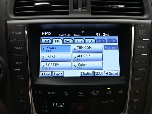 Used 2012 Lexus IS 250 AWD w/ Luxury Plus Value Edition image 22