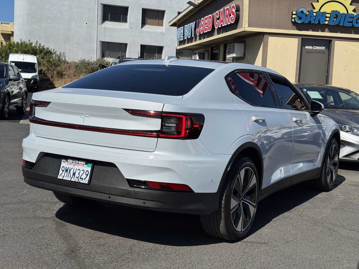 Used 2024 Polestar Polestar 2 AWD/4WD image 16