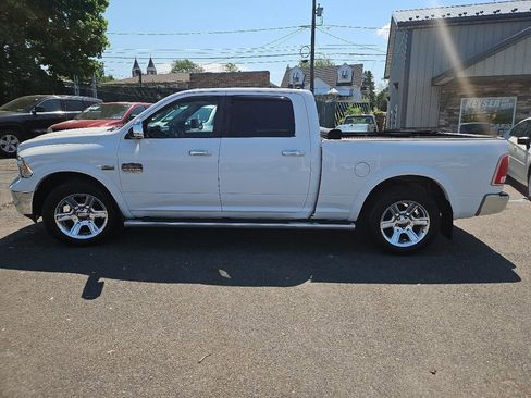 Used 2015 RAM 1500 Laramie Longhorn w/ Convenience Group AWD/4WD image 7