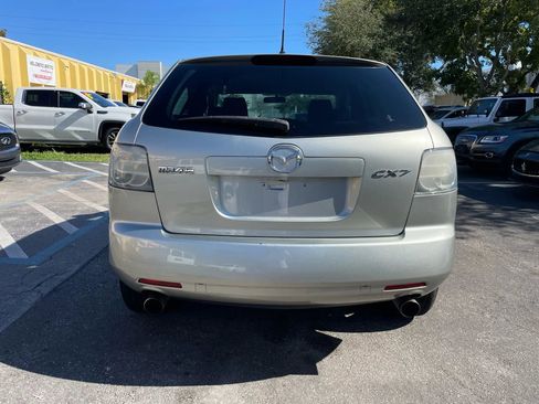 Used 2009 MAZDA CX-7 Sport image 6