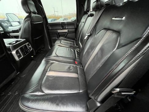 Certified 2021 Ford F350 Platinum image 24