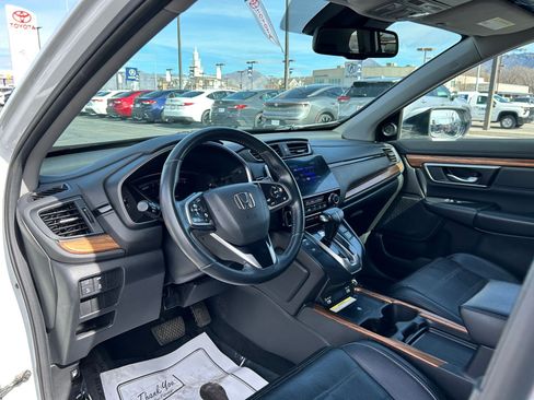 Used 2021 Honda CR-V Touring image 10