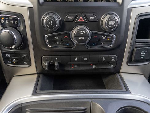 Used 2016 RAM 1500 Big Horn image 19