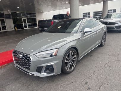 Used 2022 Audi S5 Premium