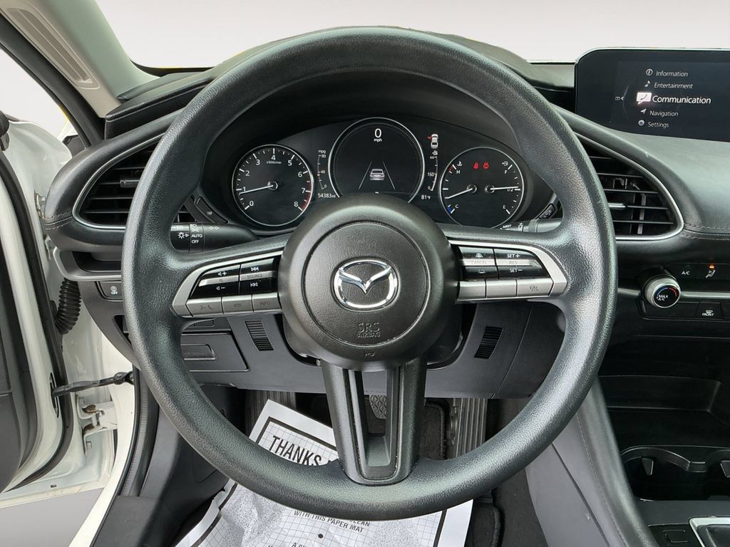Used 2021 MAZDA MAZDA3 s FWD image 19