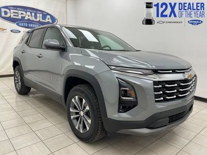 New 2026 Chevrolet Equinox LT w/ Safety and Technology Package