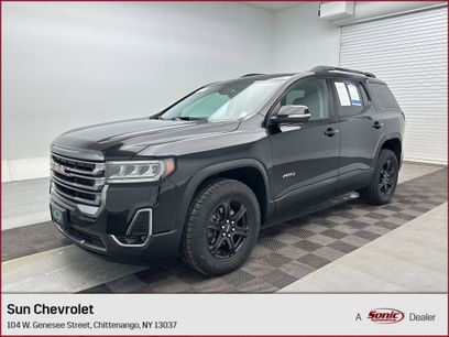 Certified 2023 GMC Acadia AT4