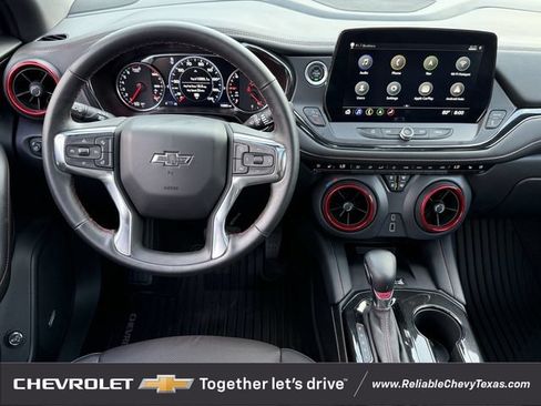 Used 2025 Chevrolet Blazer RS w/ Driver Confidence II Package AWD/4WD image 12