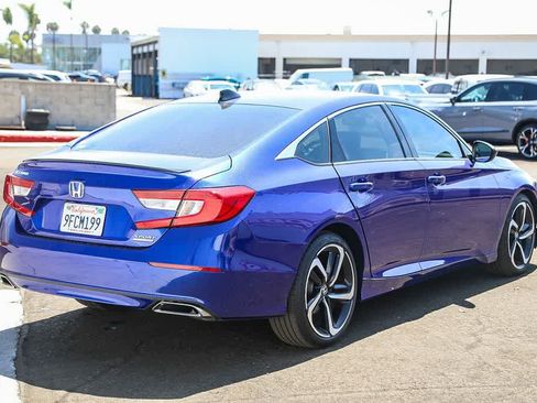Used 2022 Honda Accord Sport Special Edition image 4