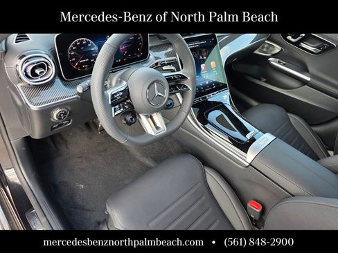 New 2026 Mercedes-Benz C 43 AMG 4MATIC Sedan image 8