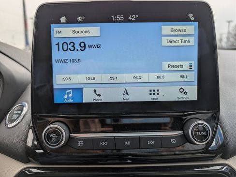 Used 2019 Ford EcoSport Titanium image 22