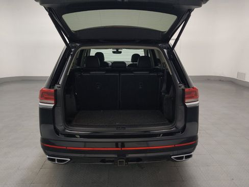 Used 2021 Volkswagen Atlas SE w/ Panoramic Sunroof Package AWD/4WD image 29