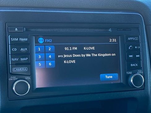 Used 2021 Nissan NV 3500 SL image 23