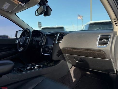 Used 2016 Dodge Durango Limited w/ Nav & Power Liftgate Group image 19