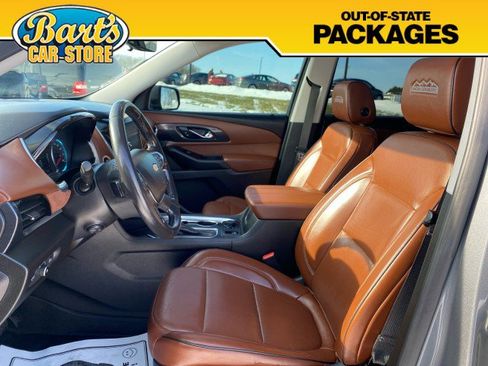 Used 2019 Chevrolet Traverse High Country w/ LPO, Floor Liner Package image 28