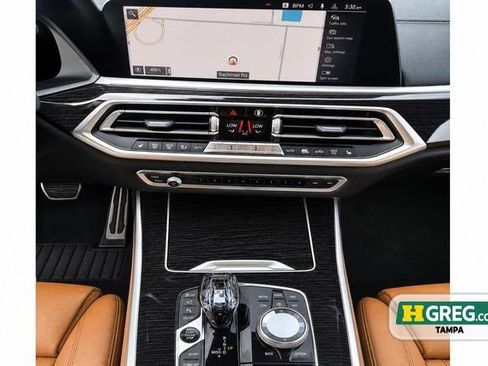 Used 2019 BMW X7 xDrive50i w/ M Sport Package AWD/4WD image 15