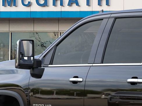 New 2026 Chevrolet Silverado 2500 LTZ image 12