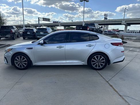 Used 2019 Kia Optima EX w/ EX Premium Package image 4