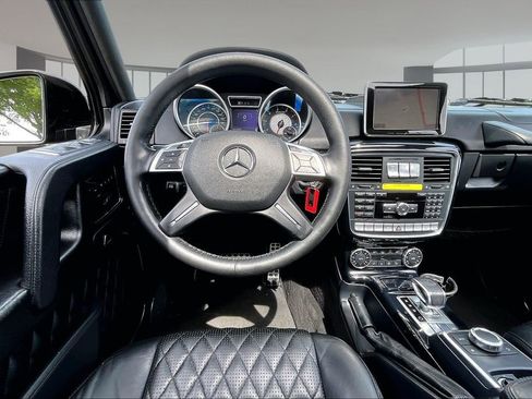 Used 2016 Mercedes-Benz G 63 AMG 4MATIC image 5