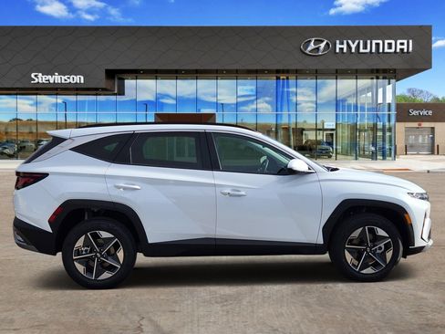 New 2026 Hyundai Tucson SEL AWD/4WD image 4
