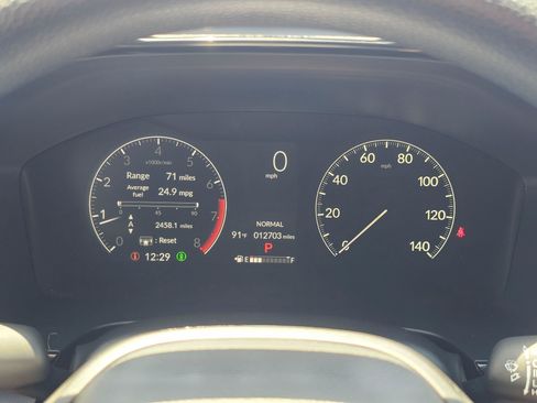 Used 2024 Honda CR-V EX image 23