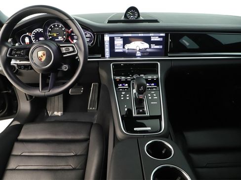 Used 2021 Porsche Panamera 4S image 18