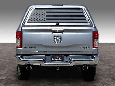 Used 2020 RAM 1500 Big Horn AWD/4WD image 6