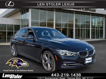 Used 2016 BMW 340i xDrive Sedan