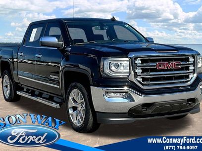 Used 2018 GMC Sierra 1500 SLT w/ SLT Premium Package